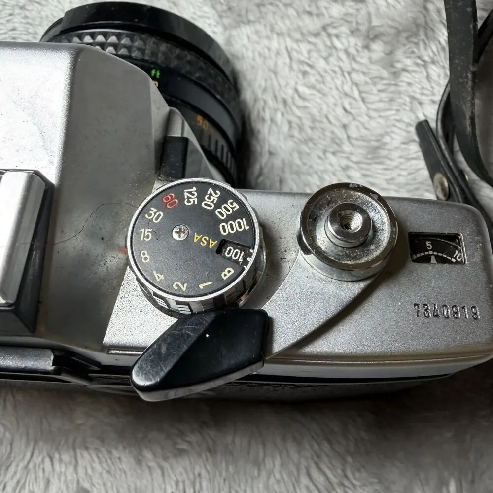 N/A vintage minolta